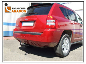 ATTELAGE E2904AA JEEP Compass [PK] 2006-2011