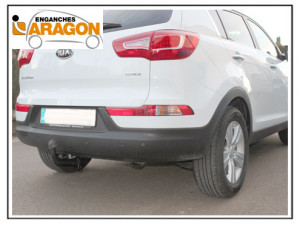 ATTELAGE E3000BA KIA Sportage III [SL] 2010-02/2015