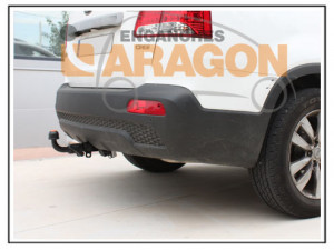 ATTELAGE E3004CS HYUNDAI Santa Fe 2006-2010