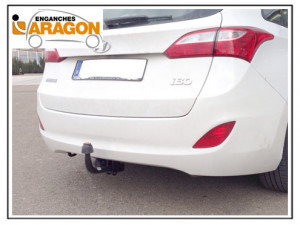 ATTELAGE E3009BA KIA Ceed Sporty Wagon (06/2012-12/2018)