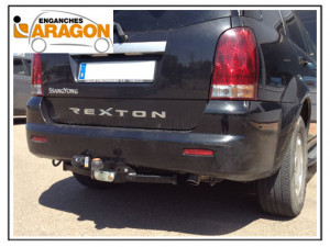 ATTELAGE E3103AC SSANGYONG Rexton W 2013-