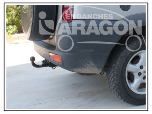 ATTELAGE E3503AA LAND ROVER Freelander I 1998-12/2003