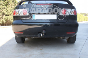 ATTELAGE E4002AA MAZDA 6 berline 2002-2007