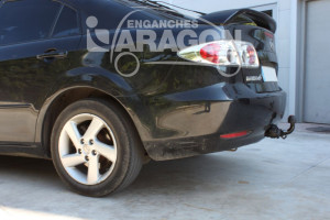 ATTELAGE E4002AA MAZDA 6 (5 portes) 2002-2007