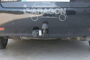 ATTELAGE E4002AA MAZDA 6 (5 portes) 2002-2007