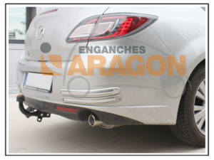 ATTELAGE E4002BA MAZDA 6 (5 portes) 2008-2012