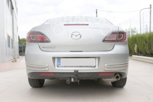 ATTELAGE E4002BA MAZDA 6 (5 portes) 2008-2012