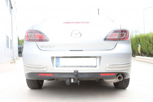 ATTELAGE E4002BA MAZDA 6 (5 portes) 2008-2012