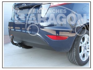ATTELAGE E4005BS FORD Fiesta 2012-