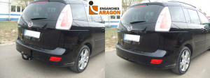 ATTELAGE E4006AV MAZDA 5 2005-2010