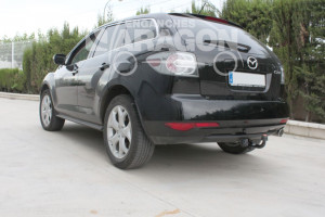 ATTELAGE E4007BA MAZDA CX7 Diesel / 4x4 2009-