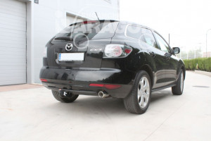 ATTELAGE E4007BA MAZDA CX7 Diesel / 4x4 2009-