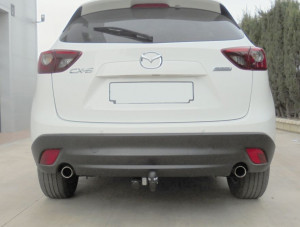 ATTELAGE E4010AA MAZDA CX3 06/2015-