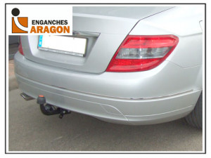 ATTELAGE E4112CA MERCEDES Classe C [S204] Estate 2007-2014