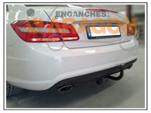 ATTELAGE E4112CV MERCEDES Classe C [C204] Coupe 2011-2014