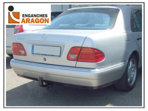 ATTELAGE E4115AA MERCEDES Classe E [W210] berline 1995-2002