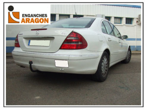 ATTELAGE E4115BA MERCEDES Classe E [W211] berline 2002-2009