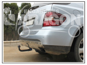 ATTELAGE E4117CV MERCEDES GL [X164] 2006-2012