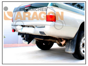 ATTELAGE E4201AC MITSUBISHI L-200 1993-2006