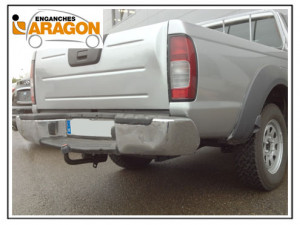 ATTELAGE E4404BA NISSAN Navara [D22] 2002-2016