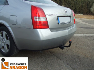 ATTELAGE E4405DA NISSAN Primera [P12] 5 portes 2002-