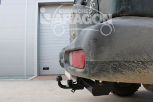 ATTELAGE E4408DA NISSAN Terrano II 3-5 portes 10/1993-