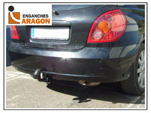 ATTELAGE E4412BA NISSAN Almera [N16] 3-5 portes 01/2000-2007