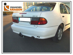 ATTELAGE E4413AA NISSAN Almera [N15] berline 1995-2000