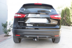 ATTELAGE E4420AA NISSAN Qashqai 2014-