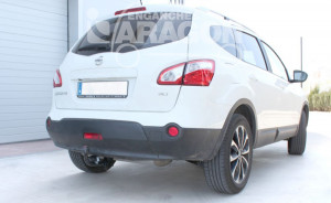 ATTELAGE E4420AA NISSAN Qashqai 2014-