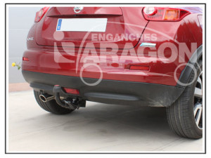 ATTELAGE E4426AS NISSAN Juke 4x2 (08/2014-11/2019)