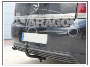 ATTELAGE E4505EA OPEL Vectra C GTS (5 portes) 2002-2008