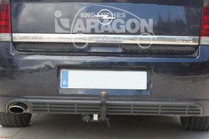ATTELAGE E4505EA OPEL Vectra C GTS (5 portes) 2002-2008