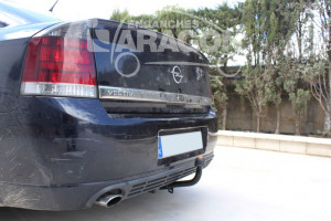 ATTELAGE E4505EA OPEL Vectra C GTS (5 portes) 2002-2008
