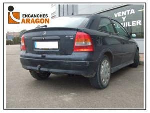 ATTELAGE E4508BA OPEL Astra G Coupe (2 portes) 10/2000-2005