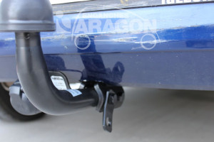 ATTELAGE E4508CA OPEL Astra H GTC 3 portes avec REC 2004-2011