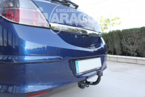 ATTELAGE E4508CA OPEL Astra H GTC 3 portes avec REC 2004-2011