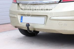 ATTELAGE E4508CA OPEL Astra H GTC 3 portes avec REC 2004-2011