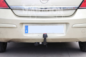 ATTELAGE E4508CA OPEL Astra H GTC 3 portes avec REC 2004-2011