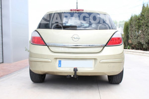 ATTELAGE E4508CA OPEL Astra H GTC 3 portes avec REC 2004-2011