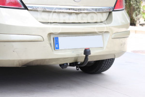 ATTELAGE E4508CA OPEL Astra H GTC 3 portes avec REC 2004-2011