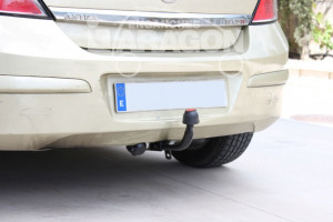 ATTELAGE E4508CA OPEL Astra H GTC 3 portes avec REC 2004-2011