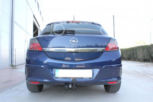 ATTELAGE E4508CA OPEL Astra H GTC 3 portes avec REC 2004-2011