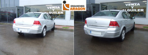 ATTELAGE E4509BV OPEL Astra H berline 2008-2012