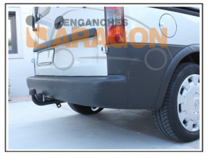 ATTELAGE E4512BA OPEL Combo / Corsa Combo C 12/2001-2012