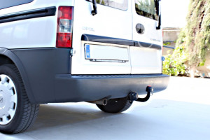 ATTELAGE E4512BA OPEL Combo / Corsa Combo C 12/2001-2012