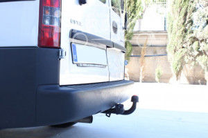 ATTELAGE E4512BA OPEL Combo / Corsa Combo C 12/2001-2012