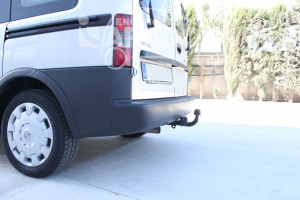 ATTELAGE E4512BA OPEL Combo / Corsa Combo C 12/2001-2012
