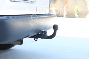 ATTELAGE E4512BA OPEL Combo / Corsa Combo C 12/2001-2012