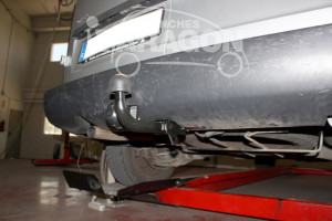 ATTELAGE E4512BA OPEL Combo / Corsa Combo C 12/2001-2012